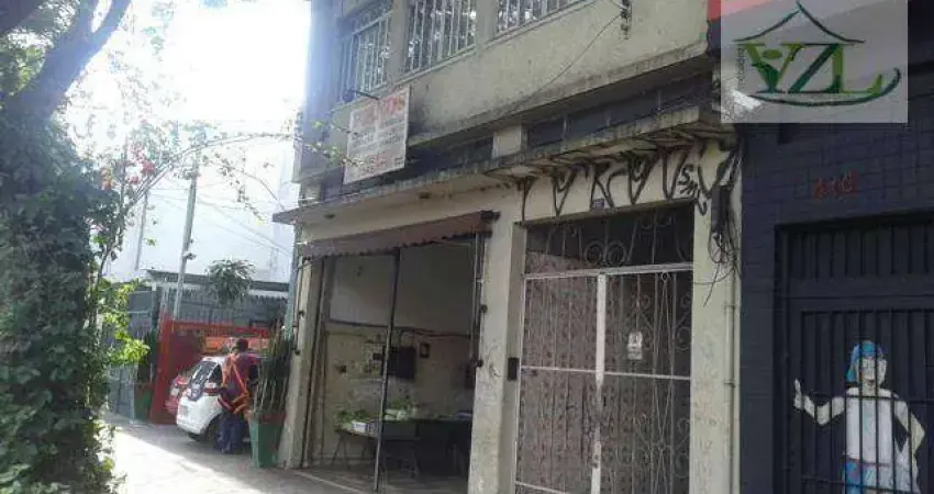 Sobrado com 3 dormitórios à venda, 270 m² por R$ 1.800.000,00 - Água Branca - São Paulo/SP