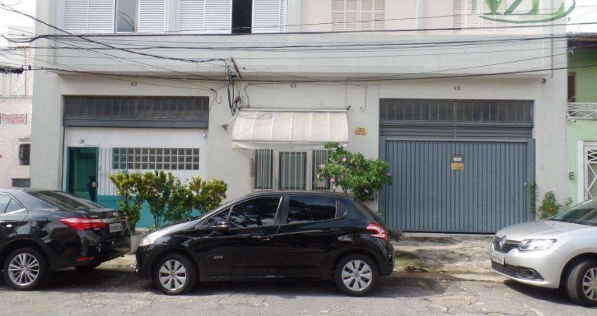 Apartamento com 2 dormitórios à venda, 80 m² por R$ 448.000,00 - Alto da Lapa - São Paulo/SP