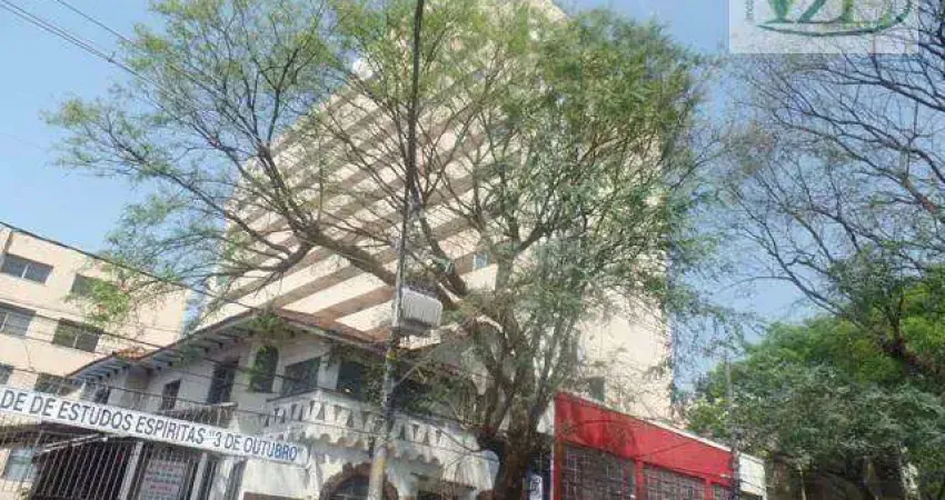 Apartamento com 2 dormitórios, 55 m² - venda por r$ 450.000,00 ou aluguel por r$ 2.645,12/mês - água branca - são paulo/sp