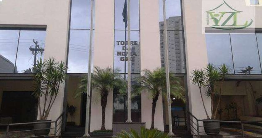 Conjunto para alugar, 30 m² por R$ 2.338,00/mês - Lapa - São Paulo/SP