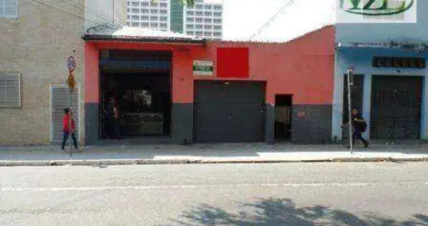 Salão à venda, 200 m² por R$ 1.400.000,00 - Vila Romana - São Paulo/SP