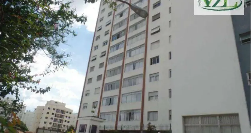 Apartamento com 2 dormitórios à venda, 104 m² por R$ 750.000,00 - Lapa - São Paulo/SP