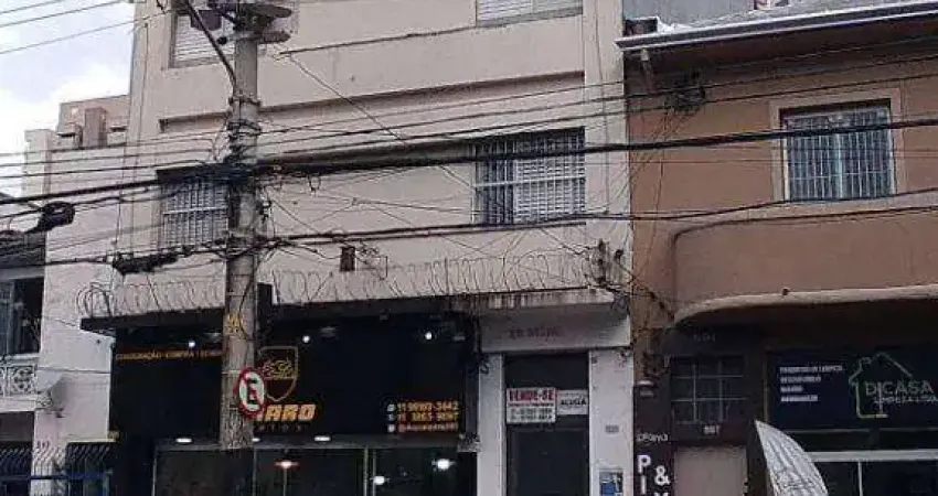 Apartamento com 1 dormitório à venda, 52 m² por R$ 299.000,00 - Lapa - São Paulo/SP