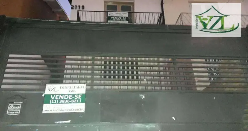 Sobrado com 2 dormitórios à venda, 109 m² por R$ 990.000,00 - Vila Madalena - São Paulo/SP
