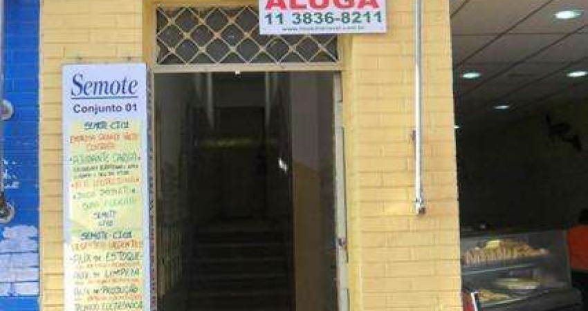 Sala para alugar, 50 m² por R$ 2.115,00/mês - Lapa - São Paulo/SP