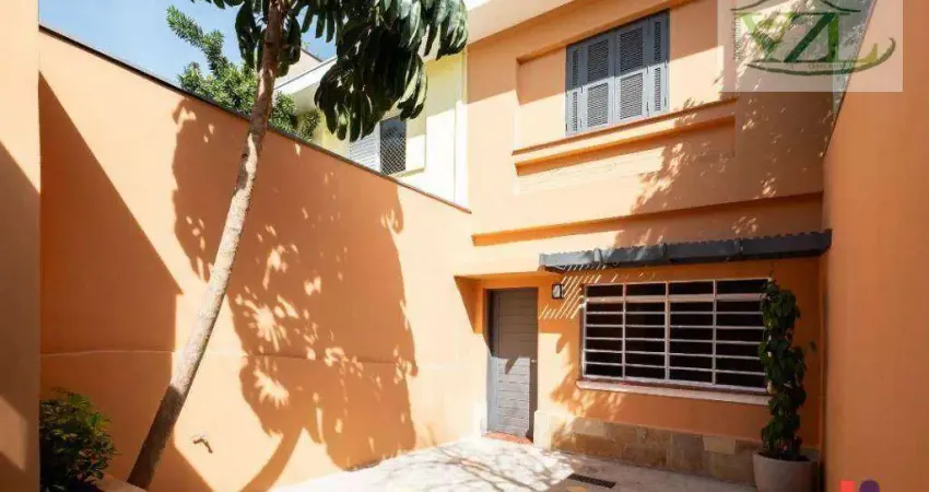 Sobrado com 2 dormitórios à venda por r$ 1.190.000,00 - parque da lapa - são paulo/sp