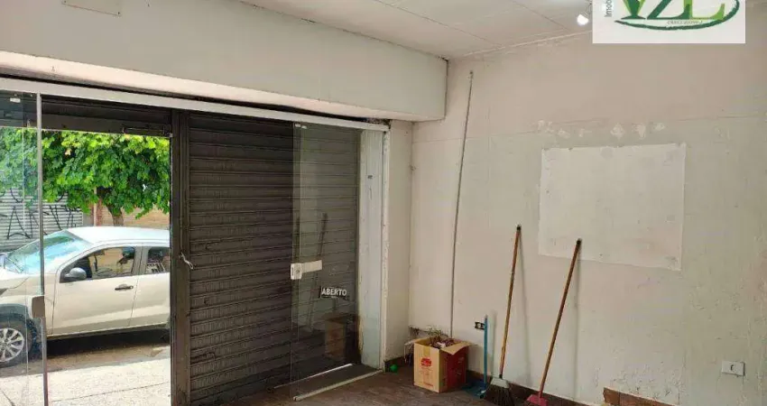 Salão para alugar, 36 m² por R$ 2.950,00/mês - Lapa - São Paulo/SP