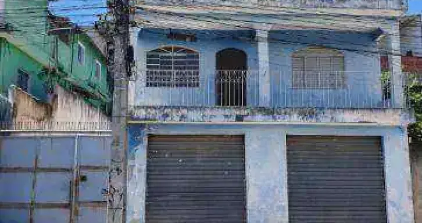 Casa com 3 dormitórios à venda por R$ 220.000,00 - Jardim Nova Esperança - Francisco Morato/SP