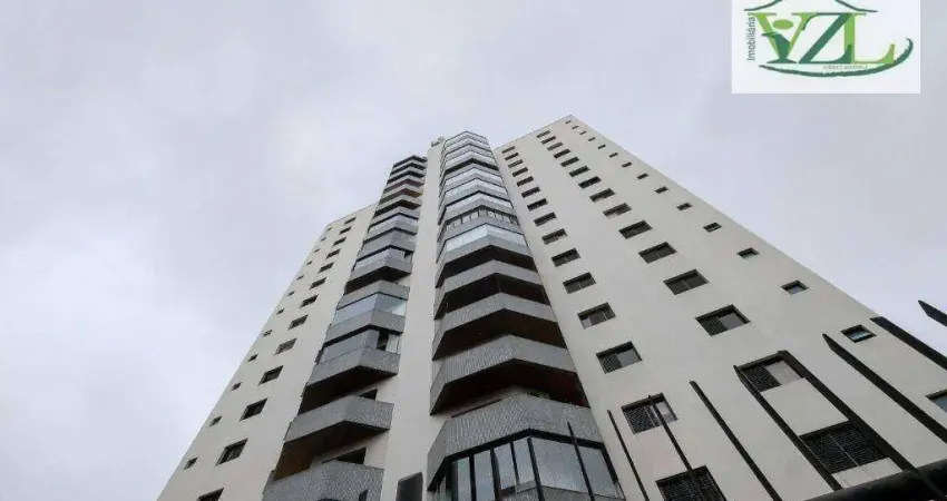 Apartamento com 3 dormitórios para alugar, 150 m² por R$ 9.092,00/mês - Vila Leopoldina - São Paulo/SP