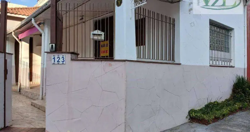 Casa com 2 dormitórios para alugar, 120 m² por R$ 3.602,00/mês - Lapa - São Paulo/SP
