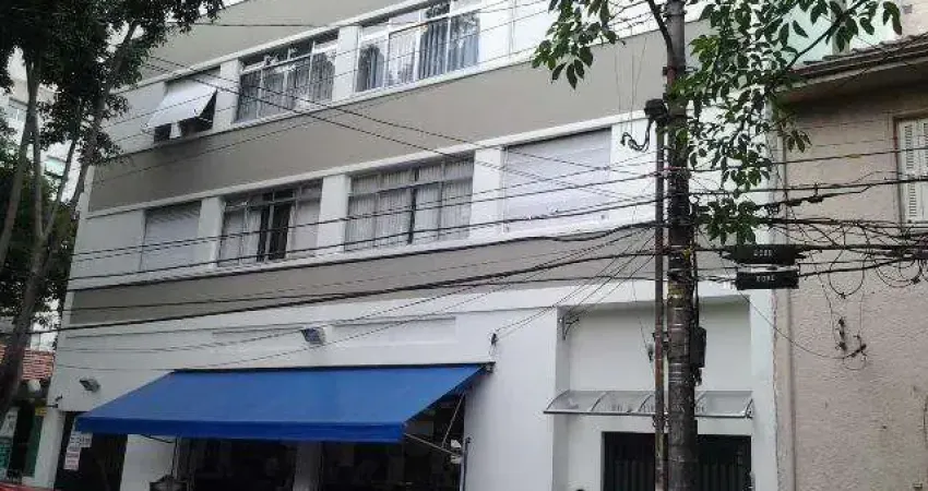 Apartamento com 1 dormitório para alugar, 50 m² por R$ 2.330,00/mês - Vila Romana - São Paulo/SP