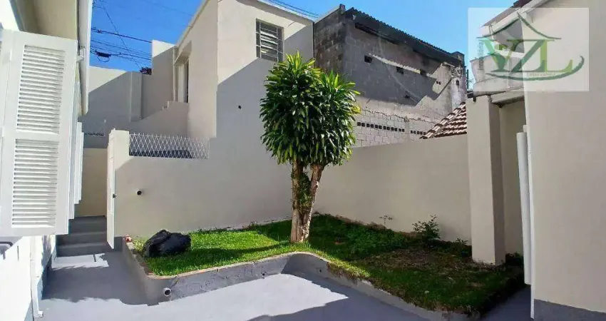 Casa com 2 dormitórios para alugar por R$ 4.004,00/mês - Vila Ipojuca - São Paulo/SP