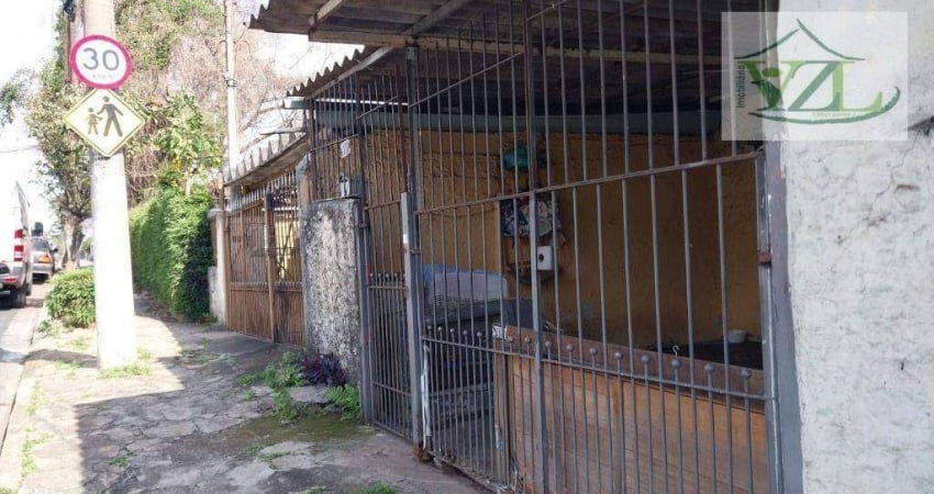 Casa com 2 dormitórios à venda, 100 m² por R$ 360.000,00 - Vila Clarice - São Paulo/SP