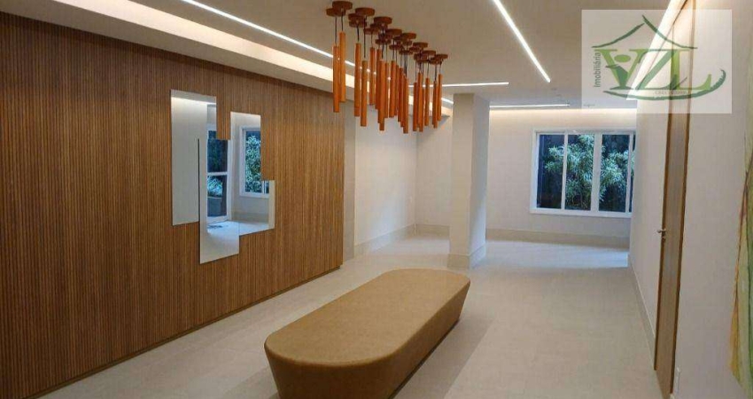 Apartamento com 2 dormitórios à venda, 61 m² por R$ 750.000,00 - Vila Romana - São Paulo/SP