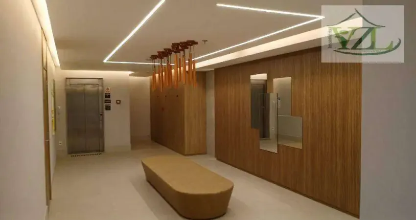 Apartamento com 2 dormitórios à venda, 61 m² por R$ 750.000,00 - Vila Romana - São Paulo/SP