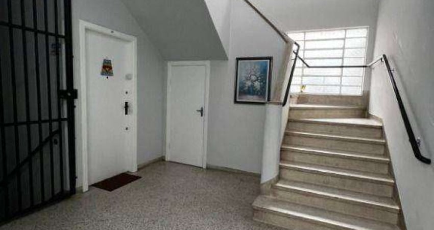 Apartamento com 2 dormitórios para alugar, 80 m² por R$ 2.403,59/mês - Lapa - São Paulo/SP