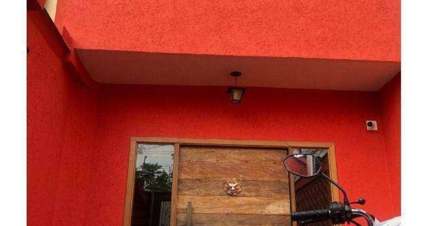 Sobrado com 2 dormitórios à venda, 104 m² por R$ 1.000.000,00 - Lapa de Baixo - São Paulo/SP