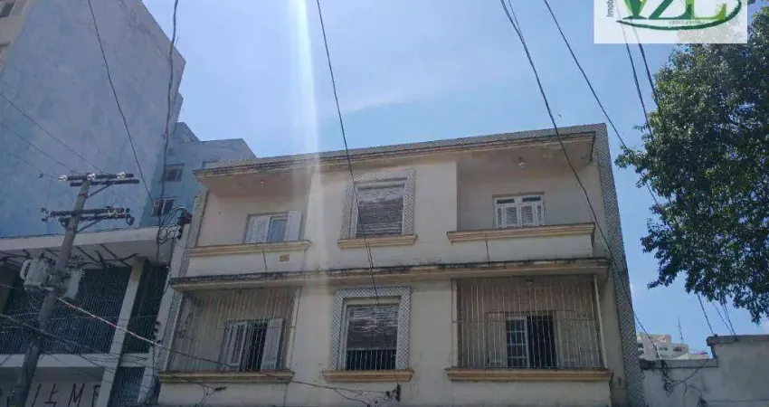 Apartamento com 2 dormitórios à venda, 120 m² por R$ 580.000,00 - Lapa - São Paulo/SP