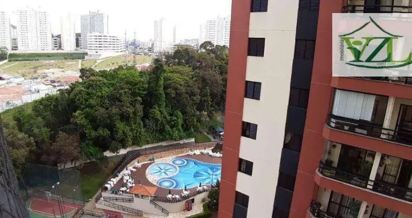 Apartamento com 2 dormitórios à venda, 66 m² por R$ 550.000,00 - Pirituba - São Paulo/SP