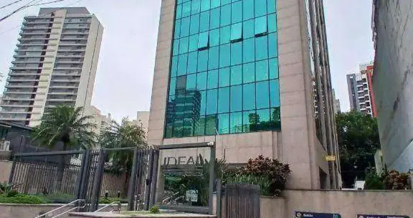 Conjunto à venda, 37 m² por R$ 380.000,00 - Vila Nova Conceição - São Paulo/SP