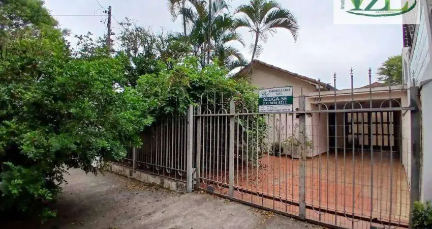 Casa com 2 dormitórios para alugar, 217 m² por R$ 6.568,00/mês - Bela Aliança - São Paulo/SP