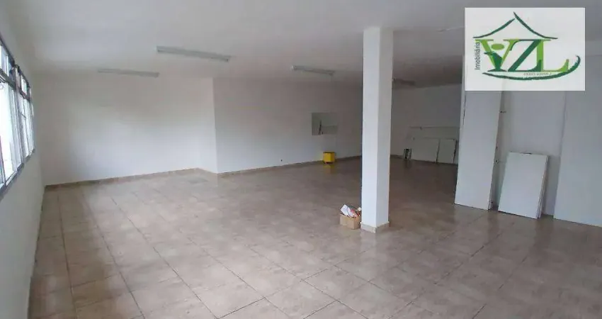 Sala para alugar, 102 m² por R$ 3.707,53/mês - Lapa - São Paulo/SP
