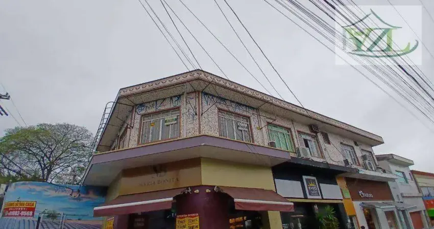 Sala para alugar, 68 m² por r$ 2.663/mês - parque são domingos - são paulo/sp