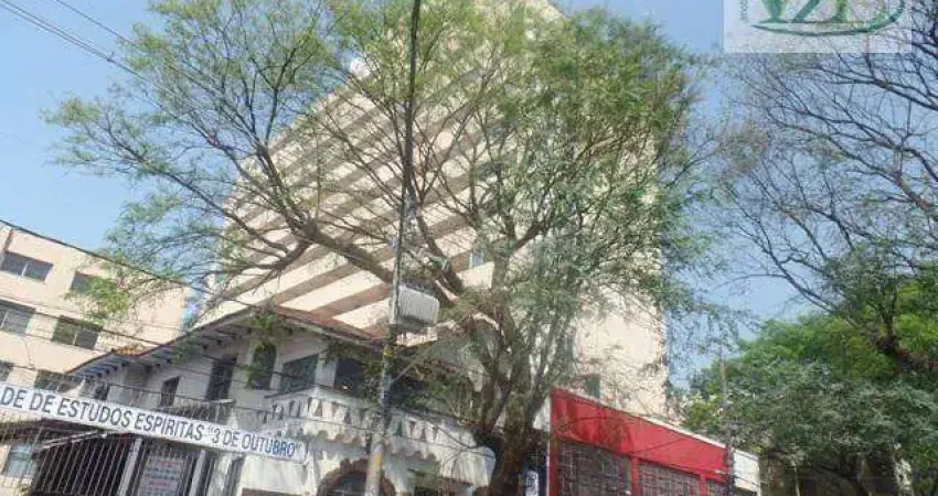 Apartamento com 2 dormitórios, 55 m² - venda por r$ 450.000,00 ou aluguel por r$ 2.645,12/mês - água branca - são paulo/sp