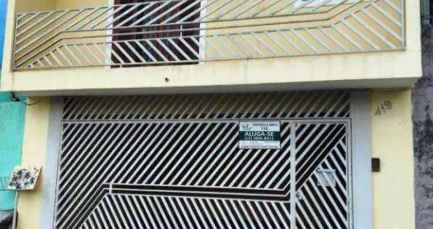 Casa com 2 dormitórios à venda, 112 m² por r$ 550.000,00 - jardim monte alegre - taboão da serra/sp