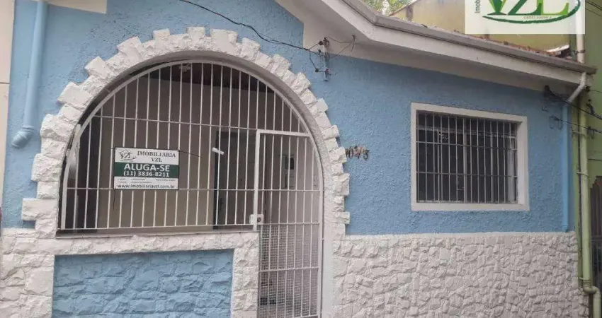 Casa com 3 dormitórios para alugar, 85 m² por r$ 2.660,00/mês - vila pompeia - são paulo/sp