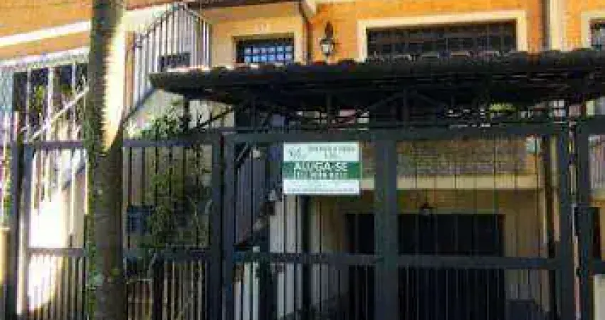 Sobrado com 3 dormitórios para alugar, 127 m² por R$ 7.250,00/mês - Lapa - São Paulo/SP