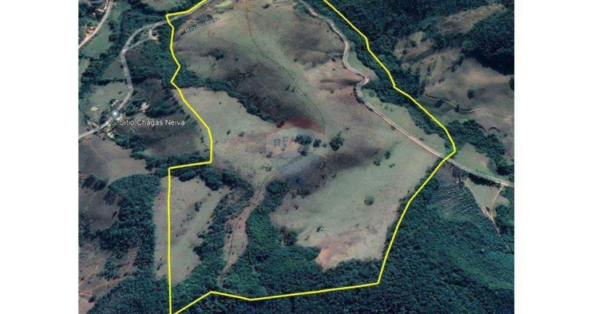 Chácara / sítio à venda na FAZENDA SANTA RITA, SN, Centro, Lamim
