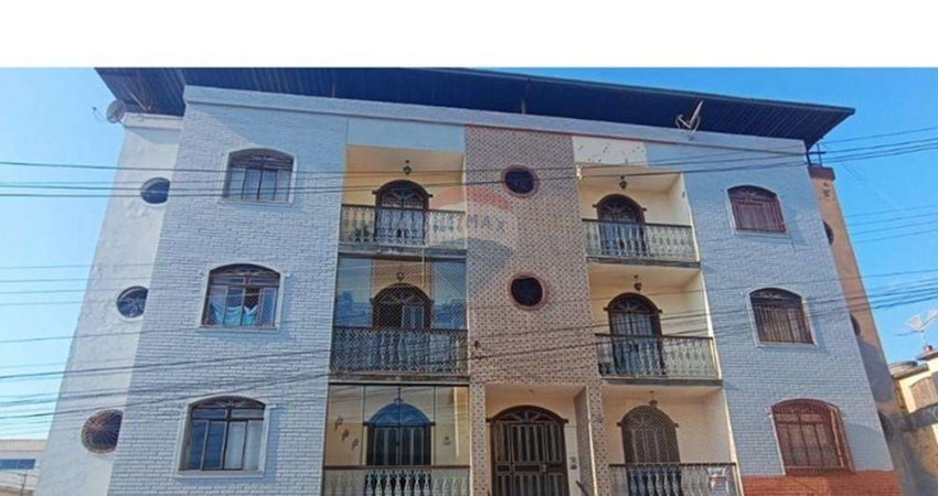 Apartamento com 3 quartos à venda no São Sebastião, Conselheiro Lafaiete 
