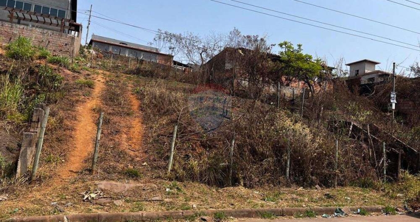 Terreno à venda no Joaquim Murtinho, Congonhas 