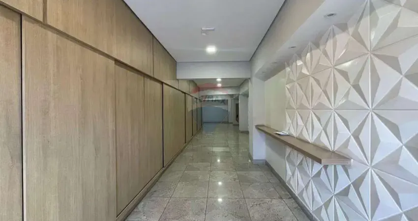 Apartamento Espaçoso, Planejado e com Acabamentos de Qualidade no Coração da Cidade