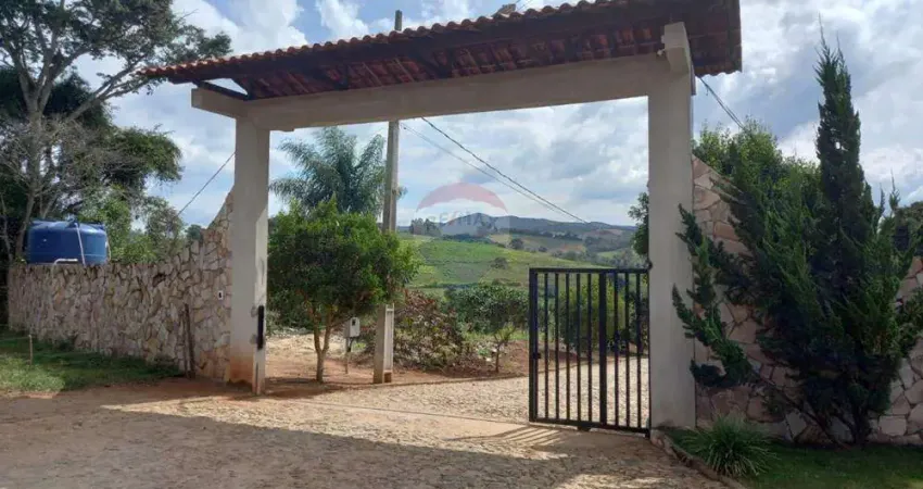 Chácara / sítio à venda no Centro, Casa Grande 