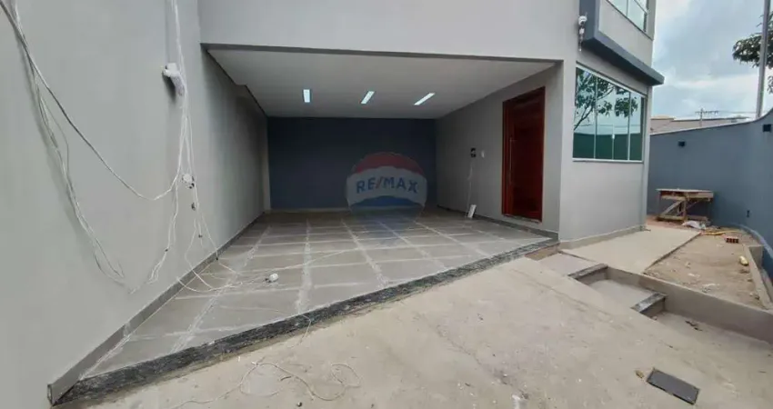 Casa 3 quartos no bairro Belvedere