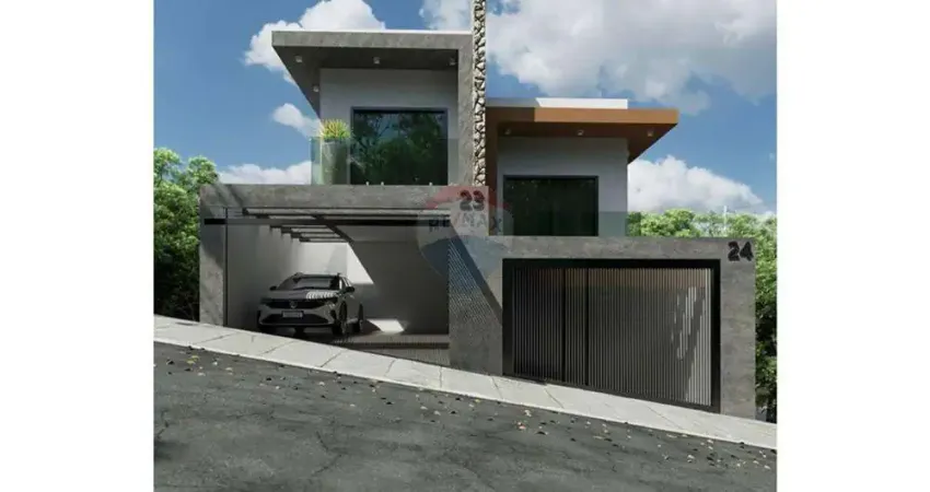 Casa geminada no bairro santo agostinho: conforto e espaço para sua família!