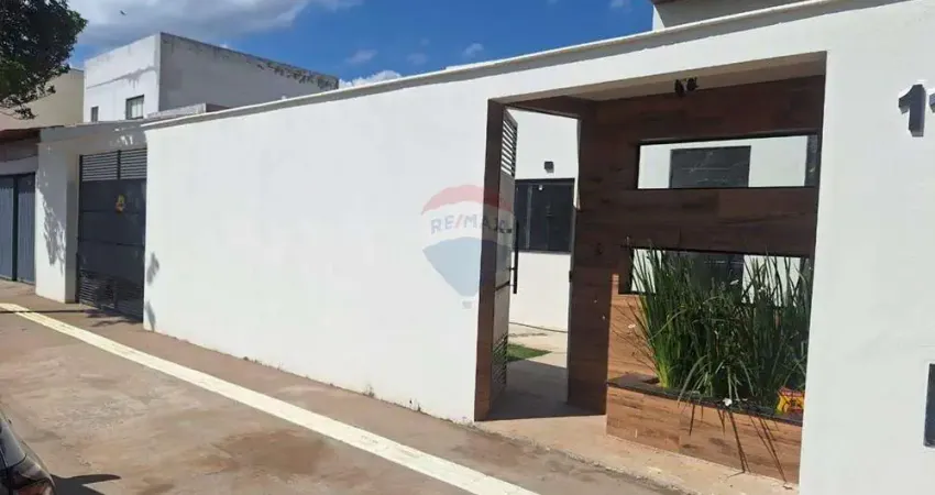 Casa com 2 quartos à venda no São Lucas, Conselheiro Lafaiete