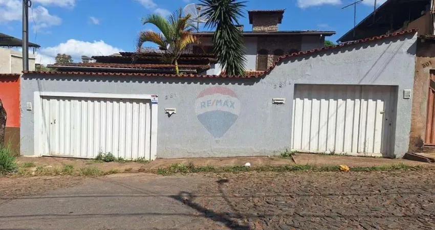 Casa com 7 quartos à venda no São Dimas, Conselheiro Lafaiete 