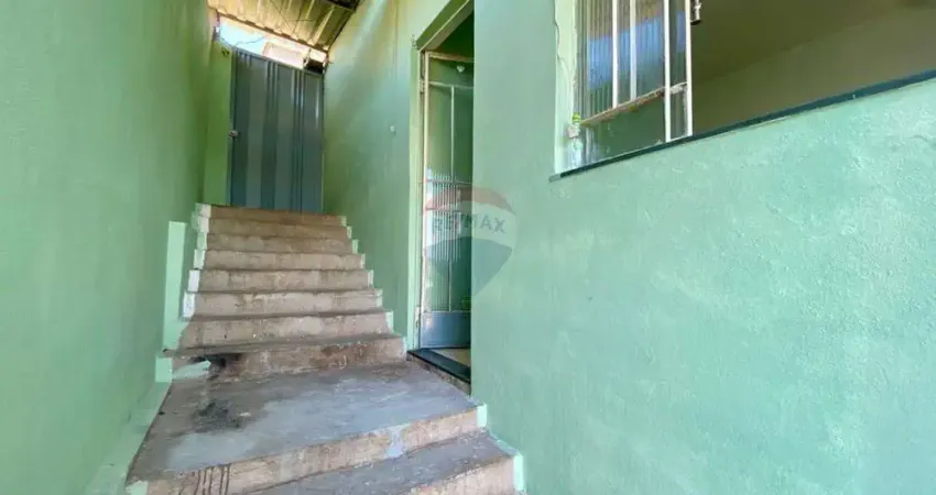 Casa com 2 quartos à venda no Funcionários, Conselheiro Lafaiete