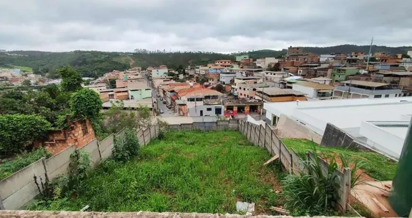 Terreno à venda no Siderúrgico, Conselheiro Lafaiete