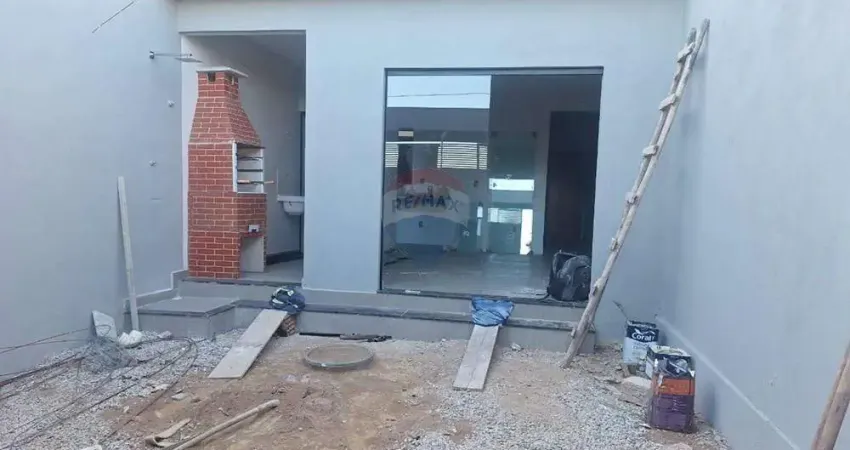 Casa com 2 quartos à venda no Santo Agostinho, Conselheiro Lafaiete 