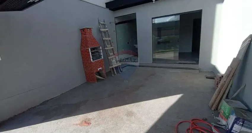 Casa com 2 quartos à venda no Santo Agostinho, Conselheiro Lafaiete