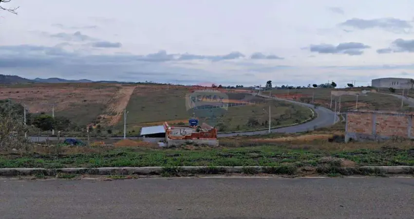 Terreno à venda no Santa Fé, Conselheiro Lafaiete
