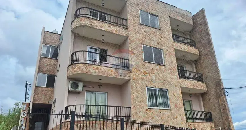 Apartamento com 3 quartos à venda no Cachoeira, Conselheiro Lafaiete