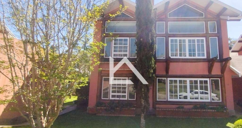 Casa com 5 dormitórios à venda, 340 m² por R$ 1.500.000,00 - Iucas - Teresópolis/RJ