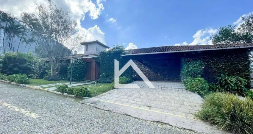Casa à venda, 575 m² por R$ 2.200.000,00 - Carlos Guinle - Teresópolis/RJ