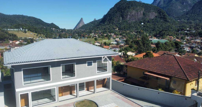 Casa à venda, 142 m² por R$ 900.000,00 - Alto - Teresópolis/RJ