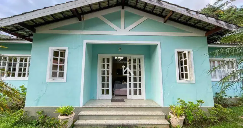 Casa com 4 dormitórios à venda, 130 m² por R$ 1.299.000,00 - Prata - Teresópolis/RJ